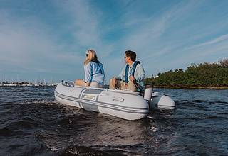 eLite Electric Outboard Motor